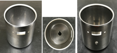 Stainless Steel Deep Drawing and Punching Press Product