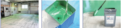 I-Coat ET Two-Component Epoxy Resin Paint Ichinen Chemicals Thailand