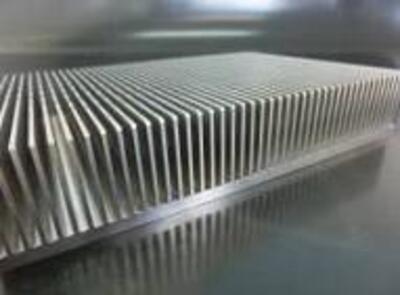 Fin Processing Wire Processor