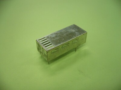 Shield case for substrates