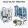 SAND BLAST MACHINE (FUJI)