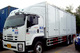 Transportation services - 10 wheel truck with aluminum and canvas box Bangkok Thailand