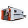 Golden Laser - 3000W Stainless Carbon Steel Sheet Fiber Laser Cutting Machine