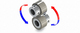 Magnetic coupling (Prospine) CO series  (Miki Pulley Thailand)