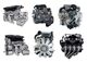 Engine/Alternator/Filters automotive parts One-stop service for all genuine spare parts.