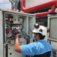 Service to remodel water cooling system control, Cooling system repair Thailand Samutsakorn