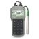 HI98191 Portable Meter: Ideal for On-Site pH, ORP, and Ion Concentration Measurement  Bangkok