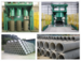 Automatic concrete pipe compression machine, Selling concrete pipe compression machine Thailand