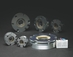 Non-excitation type brake BXR-LE   (Miki Pulley Thailand)