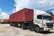 Container Transportation Service Chonburi Thailand