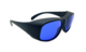 GLSLAS06 LP-DHP Laser Glasses: Protects Against Laser Light in Cutting, Marking, and Welding