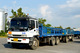 Transportation services - 10 wheel flatbed trailer truck Bangkok Thailand