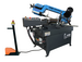 WMS-320 DGH Semi-Automatic Double-Miter Bandsaw