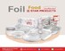 Aluminium Foil Container for Food & Delivery