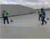 Long-term protection with rooftop waterproof top coating service (Thailand)