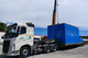 Large Cargo Transportation Service Chonburi Thailand