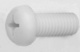 Resin Pan Head Tapping Screw that is both lightweight and durable (Samut Prakan, Thailand)