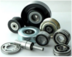 Mass production of bearings for automobiles and motorcycles