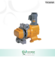 High-Stability Industrial Water Pump　－　APL Series | TACMINA | Thailand