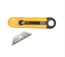  Protecting Factory Work Safety, Economical Spring-Loaded Safety Knife / D blade (Thailand)