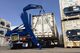 Efficient Container Lifting with the SteelBro SB450: 45-Ton Capacity for Heavy-Duty Work