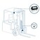 "LTP" HYDRAULIC WEIGHING KIT FOR FORKLIFTS