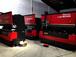 Used Machine : Bending Machine AMADA FBDIII1030 & FBDIII 8025 NC9FS