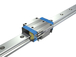 C-Lube Linear Roller Way Super X Series MX : High Precision and Maintenance-Free