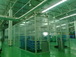 Indoor tent for cleanroom | Tomas Engineering Samut Prakan Thailand