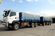 Transportation services - 10 wheel dump trailer truck Bangkok Thailand