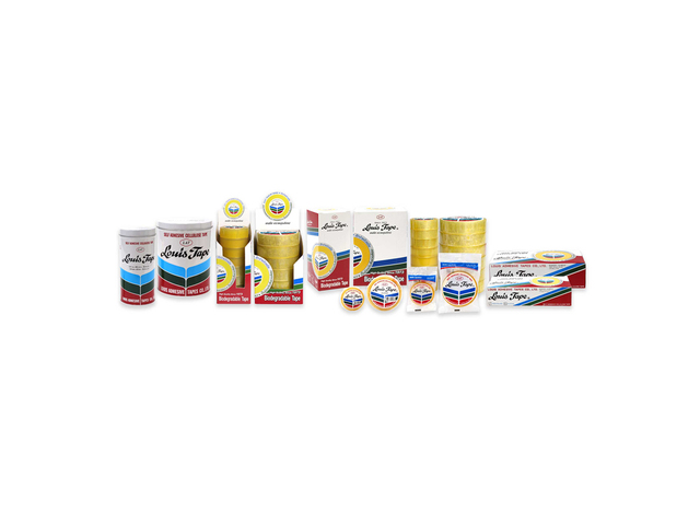 Cloth Tape, Louis Adhesive Tapes Co., Ltd.