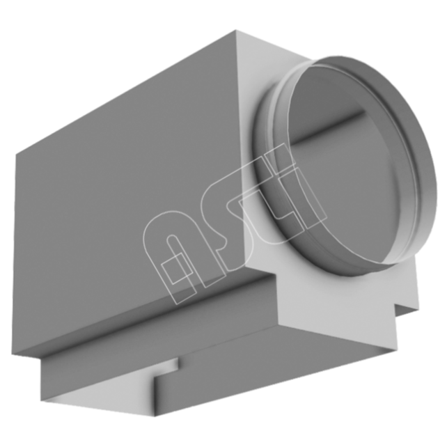 Plenum box Manufacturing Thailand AS & D INDUSTRY CO., LTD.