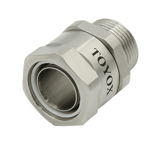 TOYOCONNECTOR TC2-S - Couplings And Hose Clamps | タイ - TTT CORPORATION ...