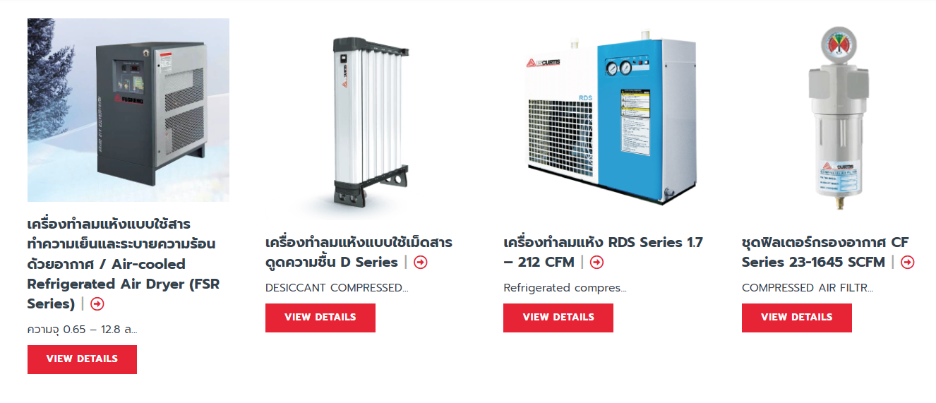 FS COMPRESSOR THAILAND CO.,LTD. Rachathewa Subdistrict, Bangplee ...