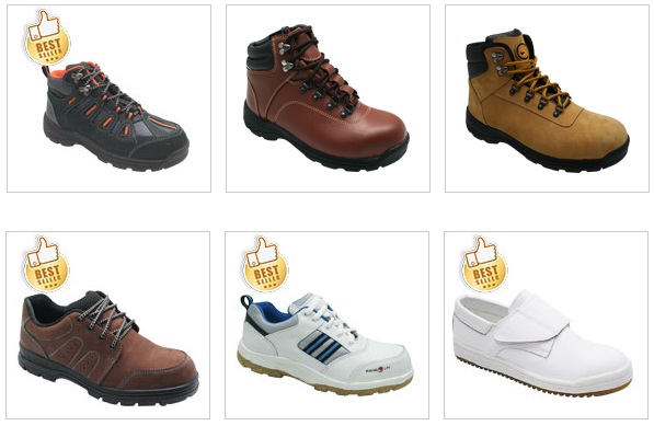Safety Boots - PANGOLIN SAFETY PRODUCTS 